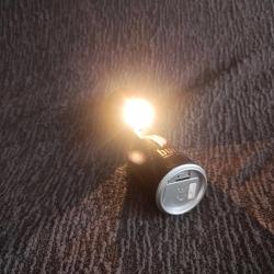 Promosyon masa lambası.