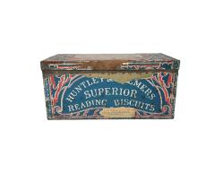 JEAN ANTONIADES CONSTANTINOPLE BİSKÜVİ KUTUSU