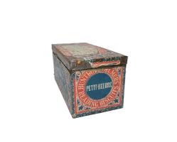 JEAN ANTONIADES CONSTANTINOPLE BİSKÜVİ KUTUSU