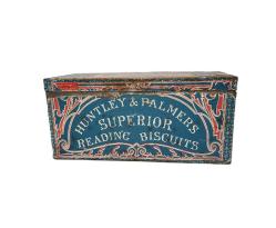 JEAN ANTONIADES CONSTANTINOPLE BİSKÜVİ KUTUSU