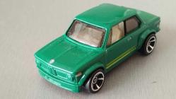HOTWHEELS - 2011 YILI BMW 2002 SERİSİ SIFIR  HİÇ KULLANILMAMIŞ 1/64 ÖLÇEK  KOLEKSİYON ÜRÜNÜ