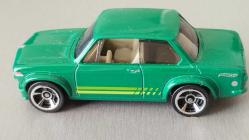 HOTWHEELS - 2011 YILI BMW 2002 SERİSİ SIFIR  HİÇ KULLANILMAMIŞ 1/64 ÖLÇEK  KOLEKSİYON ÜRÜNÜ