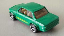 HOTWHEELS - 2011 YILI BMW 2002 SERİSİ SIFIR  HİÇ KULLANILMAMIŞ 1/64 ÖLÇEK  KOLEKSİYON ÜRÜNÜ