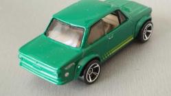 HOTWHEELS - 2011 YILI BMW 2002 SERİSİ SIFIR  HİÇ KULLANILMAMIŞ 1/64 ÖLÇEK  KOLEKSİYON ÜRÜNÜ