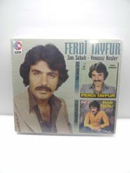 Ferdi Tayfur yuvasız kuslar son sabah 2 CD li