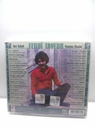 Ferdi Tayfur yuvasız kuslar son sabah 2 CD li