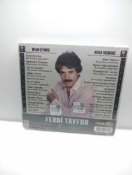 Ferdi Tayfur İnsan Sevince Nisan Yağmuru 2 CD li albüm