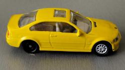 JOYCİTY   BMW 3 COUPE  DÖKÜM 1/72 ÖLÇEK KOLEKSİYON ÜRÜNÜ.KULLANILMIŞTIR.RESİMDE GÖRÜLDÜĞÜ GİBİ.