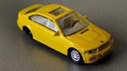 JOYCİTY   BMW 3 COUPE  DÖKÜM 1/72 ÖLÇEK KOLEKSİYON ÜRÜNÜ.KULLANILMIŞTIR.RESİMDE GÖRÜLDÜĞÜ GİBİ.