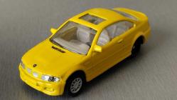 JOYCİTY   BMW 3 COUPE  DÖKÜM 1/72 ÖLÇEK KOLEKSİYON ÜRÜNÜ.KULLANILMIŞTIR.RESİMDE GÖRÜLDÜĞÜ GİBİ.