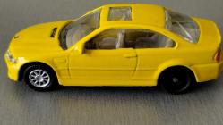 JOYCİTY   BMW 3 COUPE  DÖKÜM 1/72 ÖLÇEK KOLEKSİYON ÜRÜNÜ.KULLANILMIŞTIR.RESİMDE GÖRÜLDÜĞÜ GİBİ.