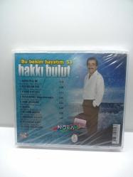 Hakkı bulut bu benim hayatım CD album
