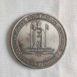 3'ÜNCÜ HAVA İKMAL BAKIM MERKEZİ KOMUTANLIĞI Askeri Madalyon