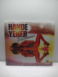 Hande Yener Teşekkürler CD albüm