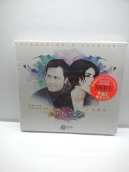 Orhan Hakalmaz Zara Sentez CD albüm