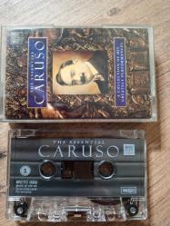 The Essential Caruso ( MCFC 086, UK, 1992 )