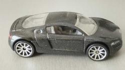 HOTWHEELS  - 2007 YILI AUDI R8  SIFIR  HİÇ KULLANILMAMIŞ 1/64 ÖLÇEK  KOLEKSİYON ÜRÜNÜ