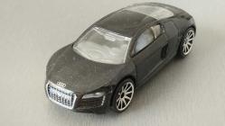 HOTWHEELS  - 2007 YILI AUDI R8  SIFIR  HİÇ KULLANILMAMIŞ 1/64 ÖLÇEK  KOLEKSİYON ÜRÜNÜ