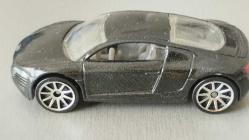 HOTWHEELS  - 2007 YILI AUDI R8  SIFIR  HİÇ KULLANILMAMIŞ 1/64 ÖLÇEK  KOLEKSİYON ÜRÜNÜ