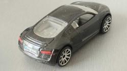 HOTWHEELS  - 2007 YILI AUDI R8  SIFIR  HİÇ KULLANILMAMIŞ 1/64 ÖLÇEK  KOLEKSİYON ÜRÜNÜ