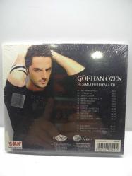 Gökhan Özen Resimler ve Hayaller CD albüm