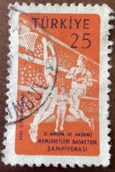 1959 TÜRKİYE AKDENİZ OLİMPİYATLARI