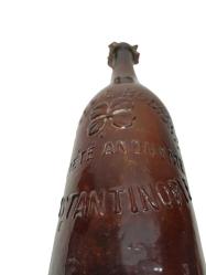 OSMANLI DÖNEMİ BOMONTİ BİRA ŞİŞESİ