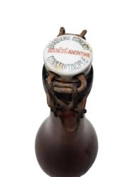 OSMANLI DÖNEMİ BOMONTİ BİRA ŞİŞESİ