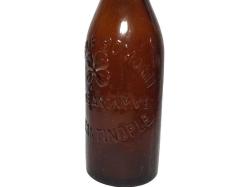 OSMANLI DÖNEMİ BOMONTİ BİRA ŞİŞESİ