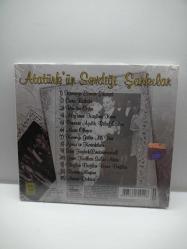 Atatürk'ün Sevdiği Şarkılar CD albüm