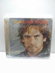 Hakan Akay Olması Gereken Gibi CD albüm