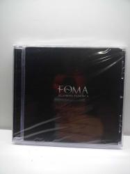 Foma Ağzımda Tabanca CD albüm