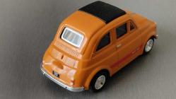 FIAT  500 ÇEK BIRAK   SIFIR  HİÇ KULLANILMAMIŞ 1/48 ÖLÇEK  KOLEKSİYON ÜRÜNÜ