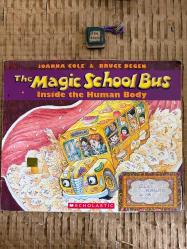 THE MAGIC SCHOOL BUS/ İnside the human body