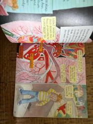 THE MAGIC SCHOOL BUS/ İnside the human body