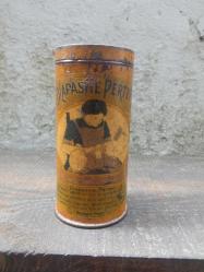 PERTEV ÇOCUK PUDRASI KUTUSU