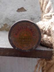 PERTEV ÇOCUK PUDRASI KUTUSU