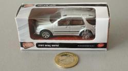 REALTOY 1998 Mercedes-Benz ML320  SIFIR  HİÇ KULLANILMAMIŞ .ORJİNAL AMBALAJINDA.1/60 ÖLÇEK  KOLEKSİYON ÜRÜNÜ