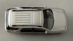 REALTOY 1998 Mercedes-Benz ML320  SIFIR  HİÇ KULLANILMAMIŞ .ORJİNAL AMBALAJINDA.1/60 ÖLÇEK  KOLEKSİYON ÜRÜNÜ