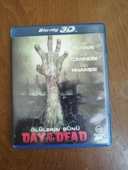 Day Of The Dead (ölülerin Günü) Blu-ray DVD