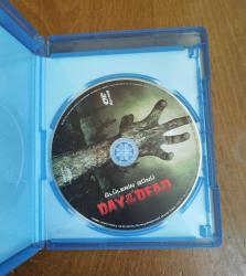 Day Of The Dead (ölülerin Günü) Blu-ray DVD
