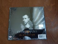 Emre Aydın - Ölünmüyor CD