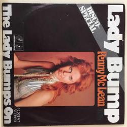 Penny McLean / Lady Bump - The Lady Bumps On / Germany 1975 / 45'lik / *disco*