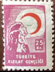 1966 TÜRKİYE KIZILAY GENÇLİK DERNEĞİ