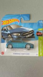 HOTWHEELS  19 Mercedes-Benz A-Class  SIFIR  HİÇ KULLANILMAMIŞ .ORJİNAL AMBALAJINDA.1/64 ÖLÇEK  KOLEKSİYON ÜRÜNÜ