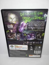 Pc Oyun Batman arkham asylum Game of the year edition.  yılın oyunu versiyonu. Orijinal, Kitapçık mevcut. Disk 10 üzerinden 8,5 koleksiyonluk