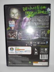 Pc Oyun Batman arkham asylum Game of the year edition.  yılın oyunu versiyonu. Orijinal, Kitapçık mevcut. Disk 10 üzerinden 8,5 koleksiyonluk