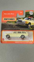 MATCHBOX 2020 YILI Mercedes-Benz W123 Wagon  SIFIR  HİÇ KULLANILMAMIŞ .ORJİNAL AMBALAJINDA.1/64 ÖLÇEK  KOLEKSİYON ÜRÜNÜ