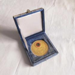 KABATAŞ ERKEK LİSESİ 50'NCİ YIL ARMAĞANI HATIRA MADALYON