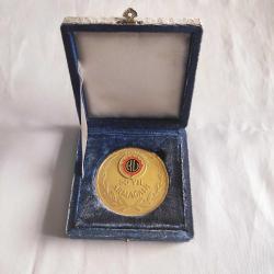 KABATAŞ ERKEK LİSESİ 50'NCİ YIL ARMAĞANI HATIRA MADALYON